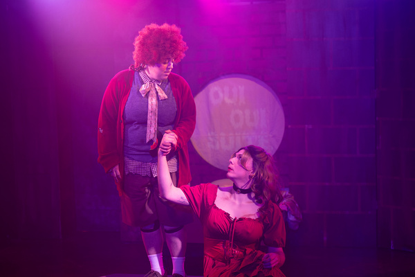 Photos: Hell In A Handbag Presents POOR PEOPLE! The Parody Musical Image