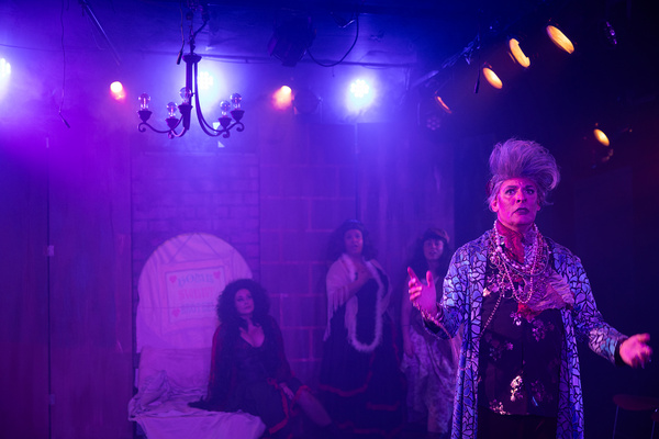 Photos: Hell In A Handbag Presents POOR PEOPLE! The Parody Musical Image