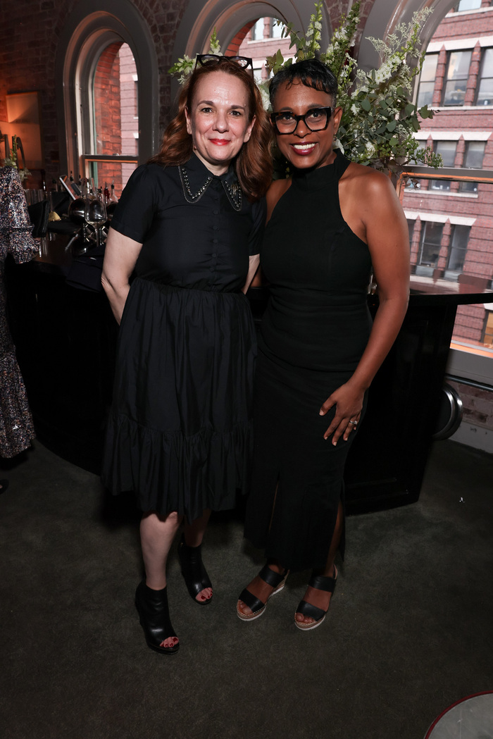 Photos: Maria Friedman and More Honored At the Women on Broadway Dinner 