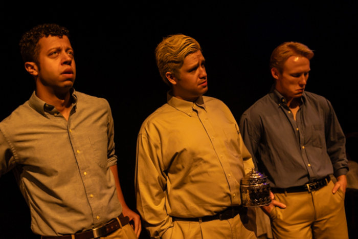 Photos: First look at Evolution Theatre Company's STARMAKER Image