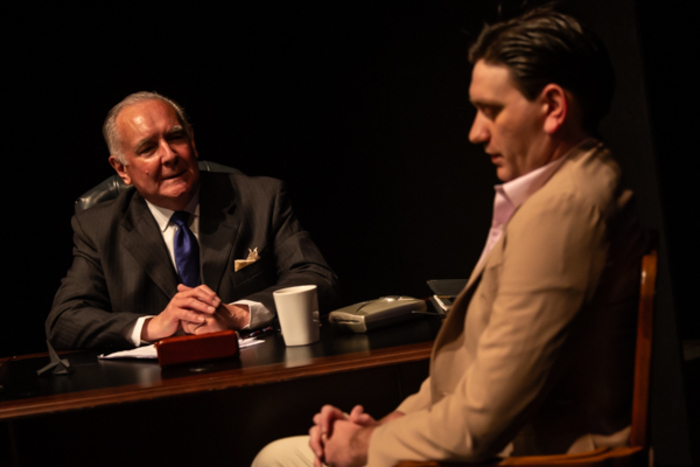 Photos: First look at Evolution Theatre Company's STARMAKER Image