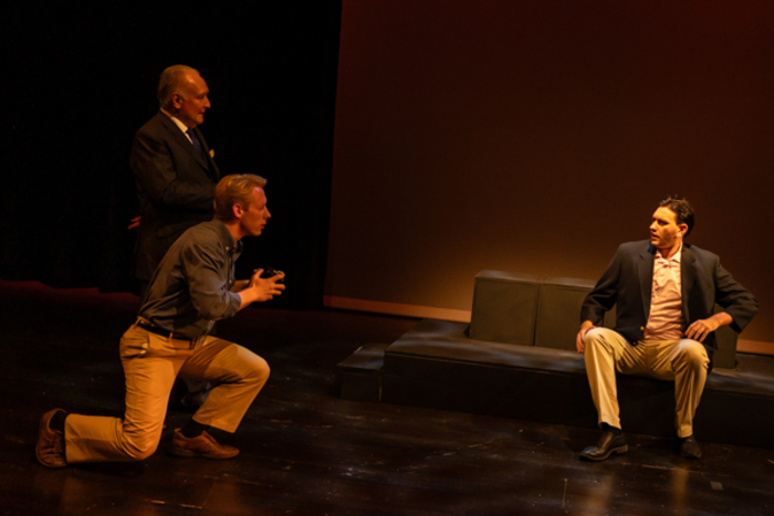 Photos: First look at Evolution Theatre Company's STARMAKER Image