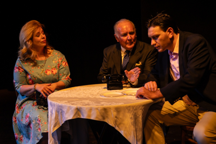 Photos: First look at Evolution Theatre Company's STARMAKER Image