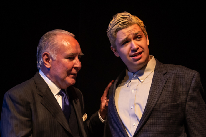 Photos: First look at Evolution Theatre Company's STARMAKER Image