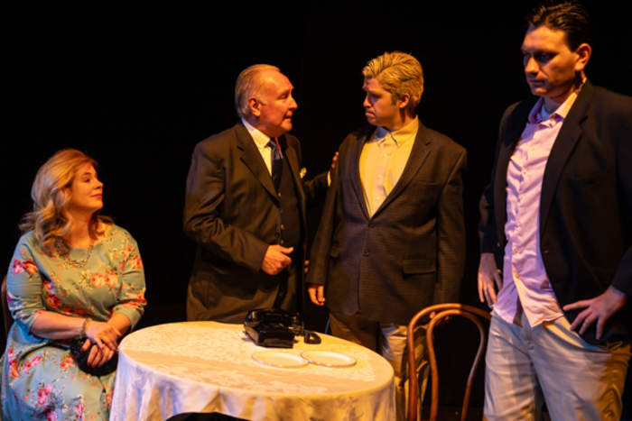 Photos: First look at Evolution Theatre Company's STARMAKER Image