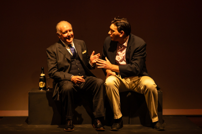 Photos: First look at Evolution Theatre Company's STARMAKER Image
