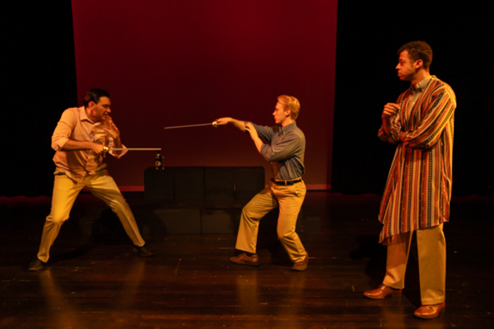 Photos: First look at Evolution Theatre Company's STARMAKER Image