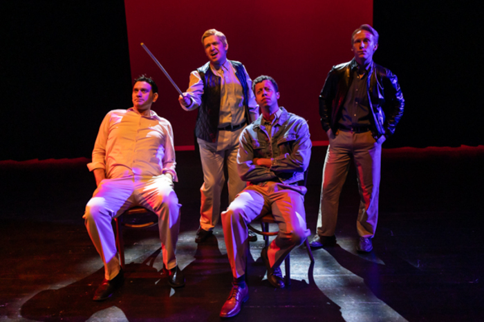 Photos: First look at Evolution Theatre Company's STARMAKER Image