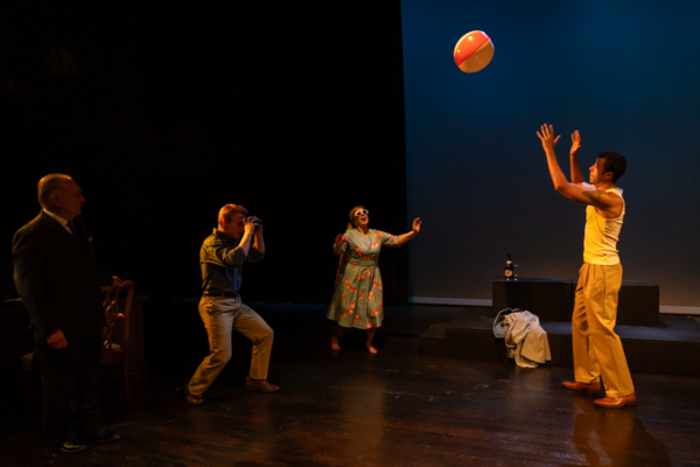Photos: First look at Evolution Theatre Company's STARMAKER Image