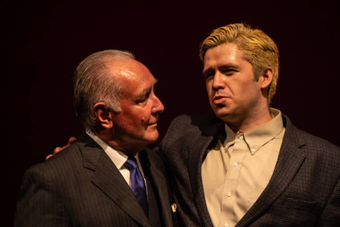 Photos: First look at Evolution Theatre Company's STARMAKER Image