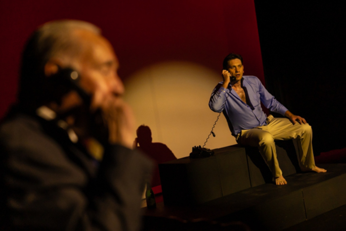 Photos: First look at Evolution Theatre Company's STARMAKER Image