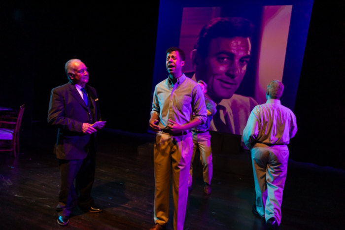 Photos: First look at Evolution Theatre Company's STARMAKER Image