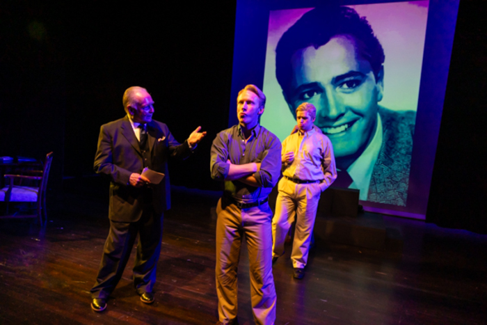 Photos: First look at Evolution Theatre Company's STARMAKER 