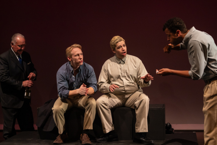 Photos: First look at Evolution Theatre Company's STARMAKER Image