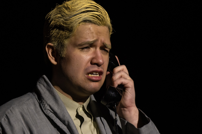 Photos: First look at Evolution Theatre Company's STARMAKER Image