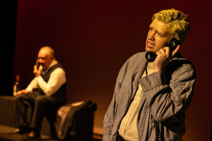 Photos: First look at Evolution Theatre Company's STARMAKER Image