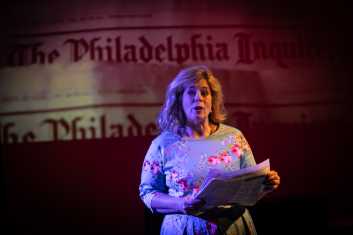 Photos: First look at Evolution Theatre Company's STARMAKER Image