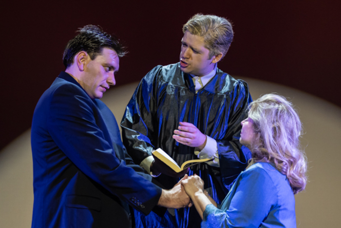 Photos: First look at Evolution Theatre Company's STARMAKER Image
