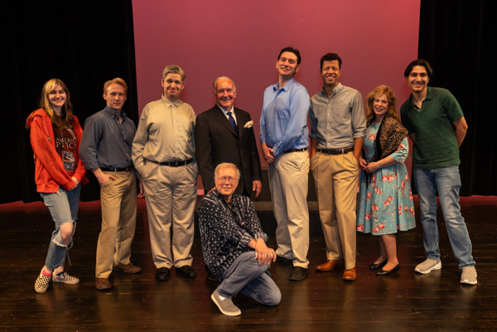 Photos: First look at Evolution Theatre Company's STARMAKER Image