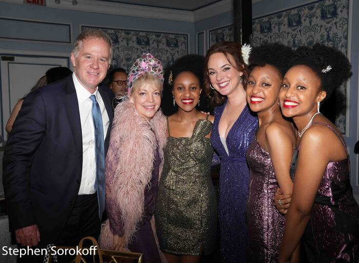 Photos: The Mabel Mercer Foundation Honors Julie Wilson Image
