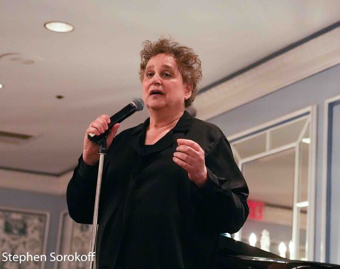 Photos: The Mabel Mercer Foundation Honors Julie Wilson Image