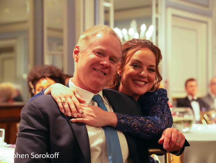 Photos: The Mabel Mercer Foundation Honors Julie Wilson Image