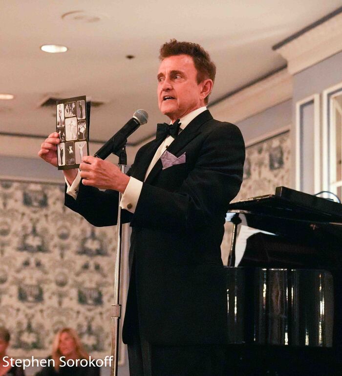 Photos: The Mabel Mercer Foundation Honors Julie Wilson Image