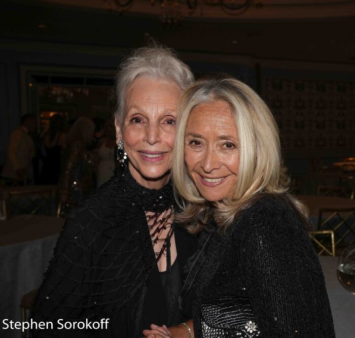 Elizabeth Sullivan (Happy 94th Birthday) & Eda Sorokoff Photo