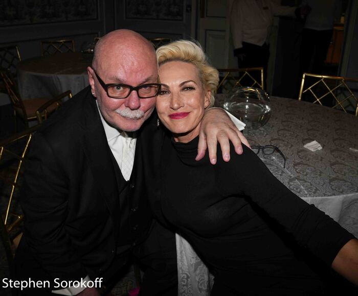 Photos: The Mabel Mercer Foundation Honors Julie Wilson Image
