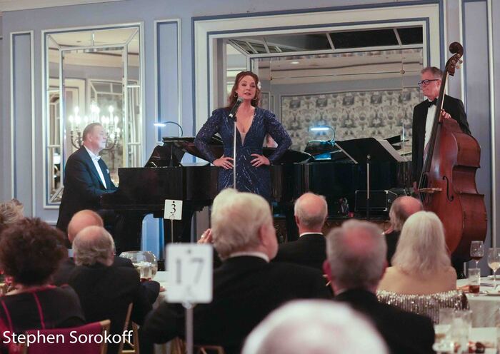 Photos: The Mabel Mercer Foundation Honors Julie Wilson Image