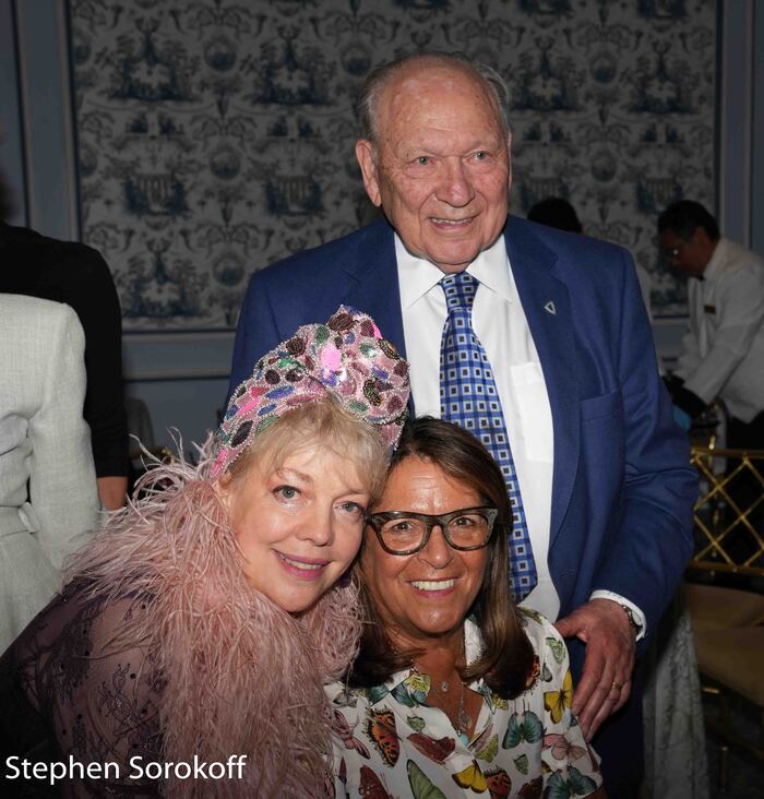 Photos: The Mabel Mercer Foundation Honors Julie Wilson Image