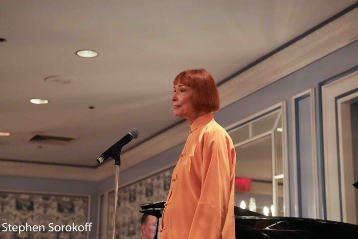 Photos: The Mabel Mercer Foundation Honors Julie Wilson Image