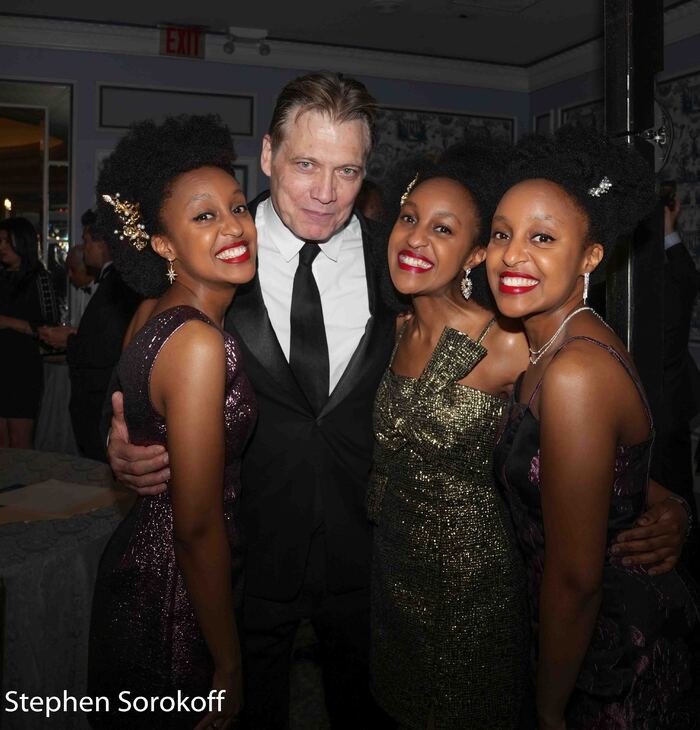 Photos: The Mabel Mercer Foundation Honors Julie Wilson Image
