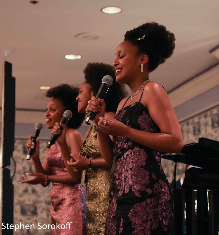 Photos: The Mabel Mercer Foundation Honors Julie Wilson Image