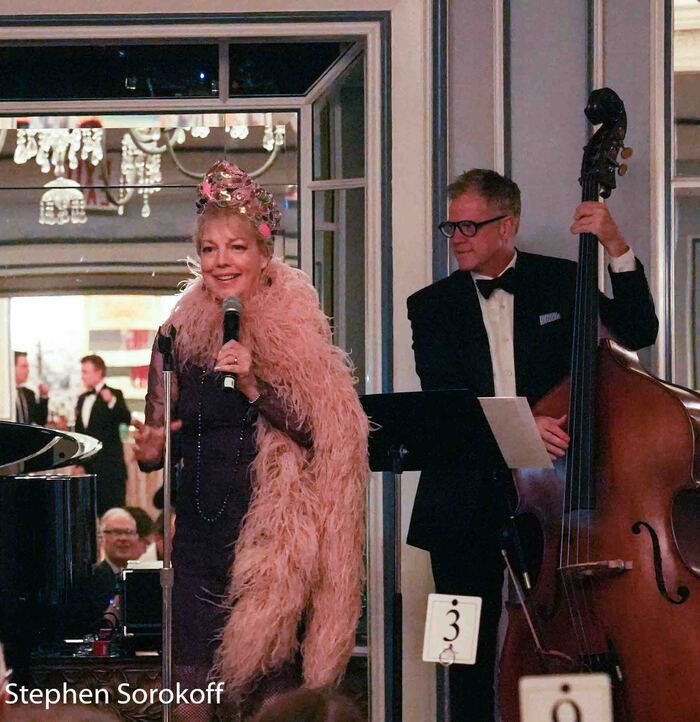 Photos: The Mabel Mercer Foundation Honors Julie Wilson Image