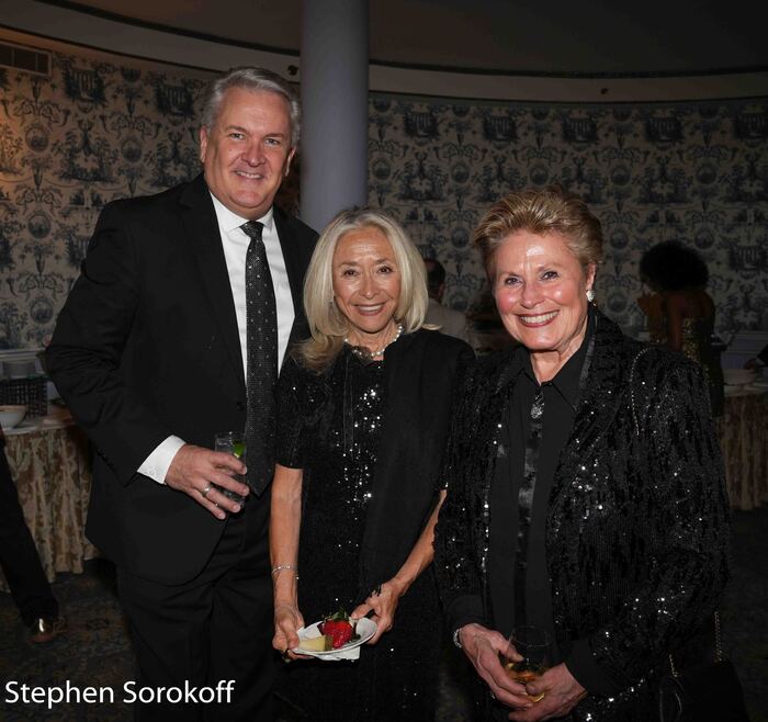 Photos: The Mabel Mercer Foundation Honors Julie Wilson Image