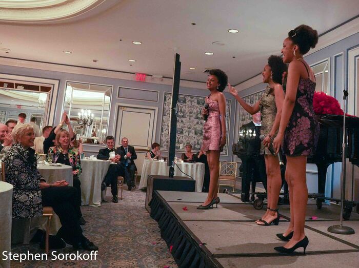 Photos: The Mabel Mercer Foundation Honors Julie Wilson Image