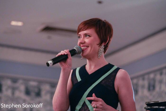 Photos: The Mabel Mercer Foundation Honors Julie Wilson Image