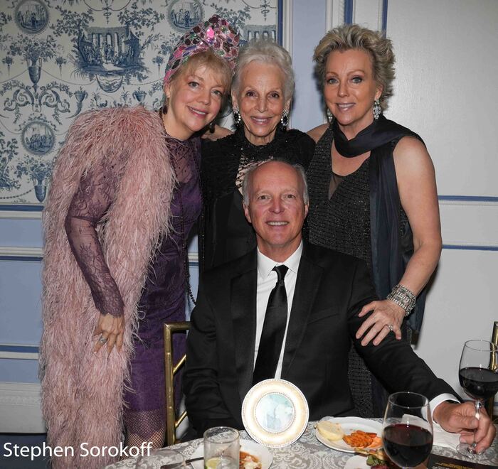 Photos: The Mabel Mercer Foundation Honors Julie Wilson Image