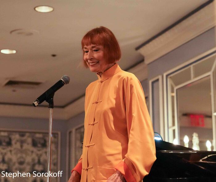 Photos: The Mabel Mercer Foundation Honors Julie Wilson Image