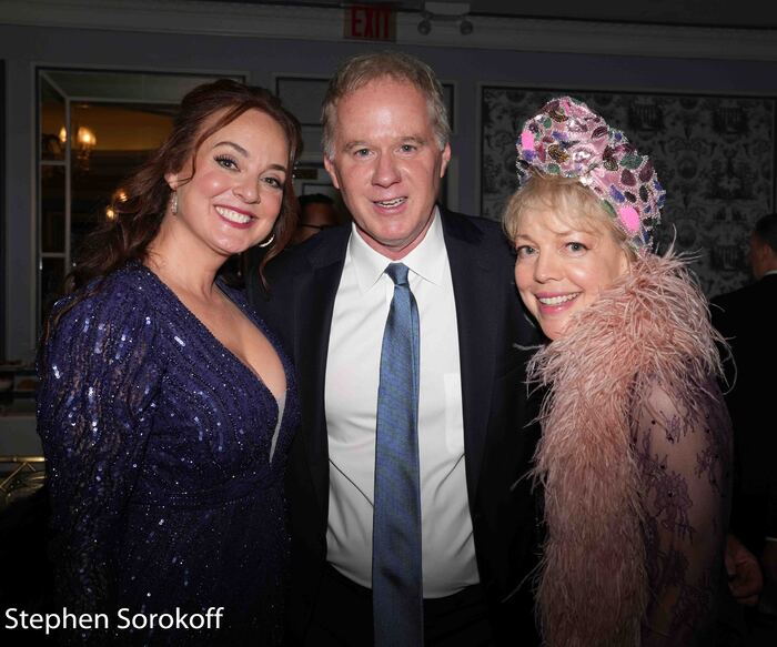 Photos: The Mabel Mercer Foundation Honors Julie Wilson Image