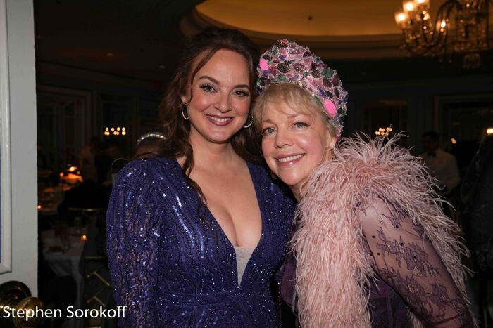 Photos: The Mabel Mercer Foundation Honors Julie Wilson Image