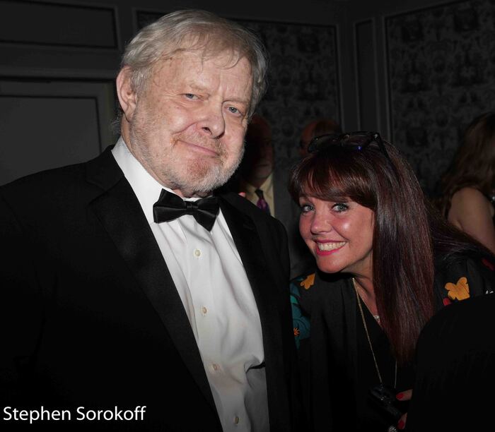 Photos: The Mabel Mercer Foundation Honors Julie Wilson Image