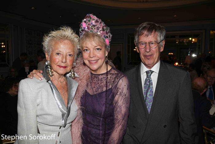 Photos: The Mabel Mercer Foundation Honors Julie Wilson Image