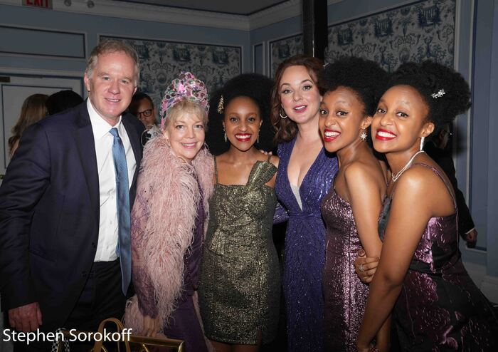 Photos: The Mabel Mercer Foundation Honors Julie Wilson Image