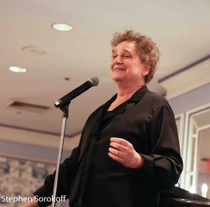 Photos: The Mabel Mercer Foundation Honors Julie Wilson Image