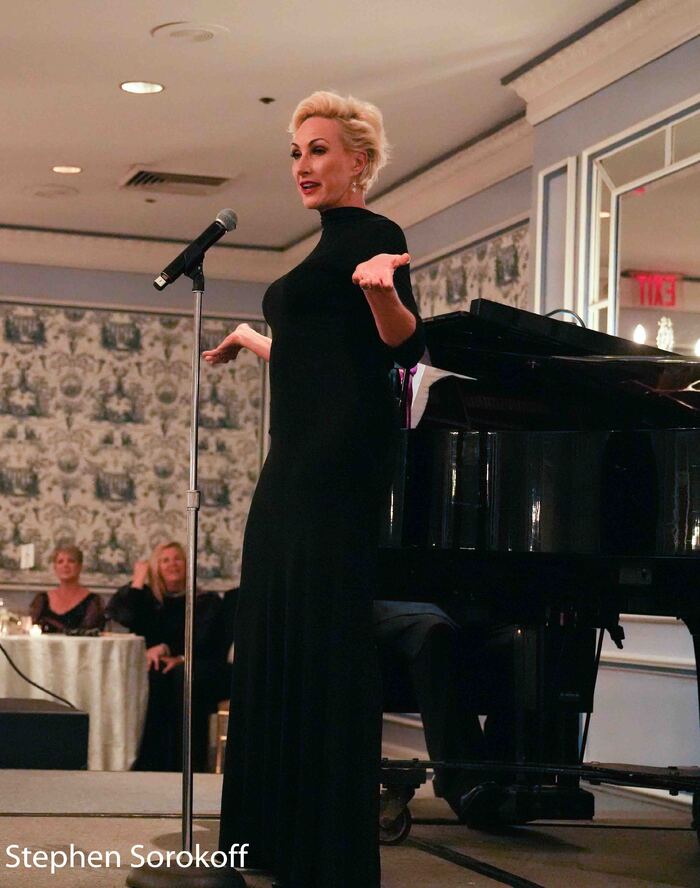 Photos: The Mabel Mercer Foundation Honors Julie Wilson Image