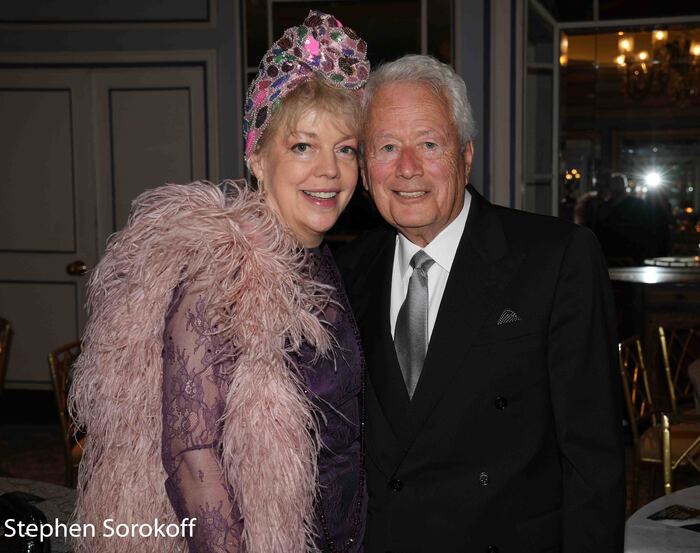 Photos: The Mabel Mercer Foundation Honors Julie Wilson Image