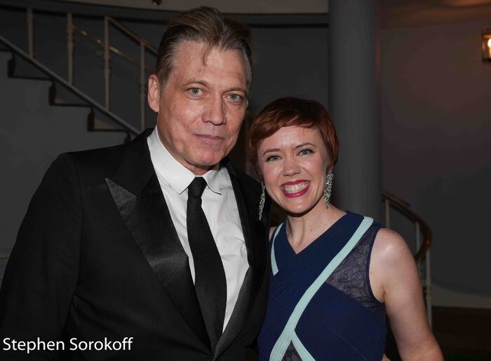 Photos: The Mabel Mercer Foundation Honors Julie Wilson Image
