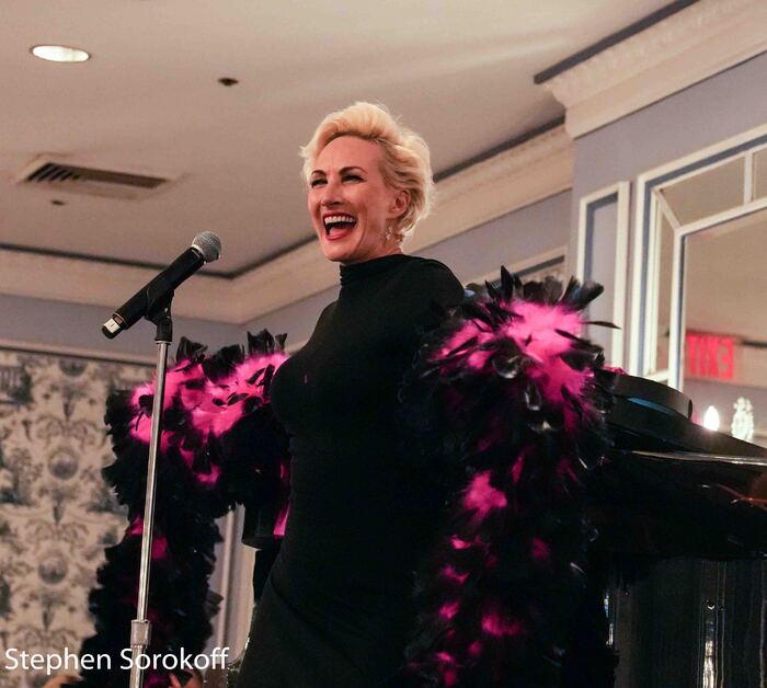 Photos: The Mabel Mercer Foundation Honors Julie Wilson Image